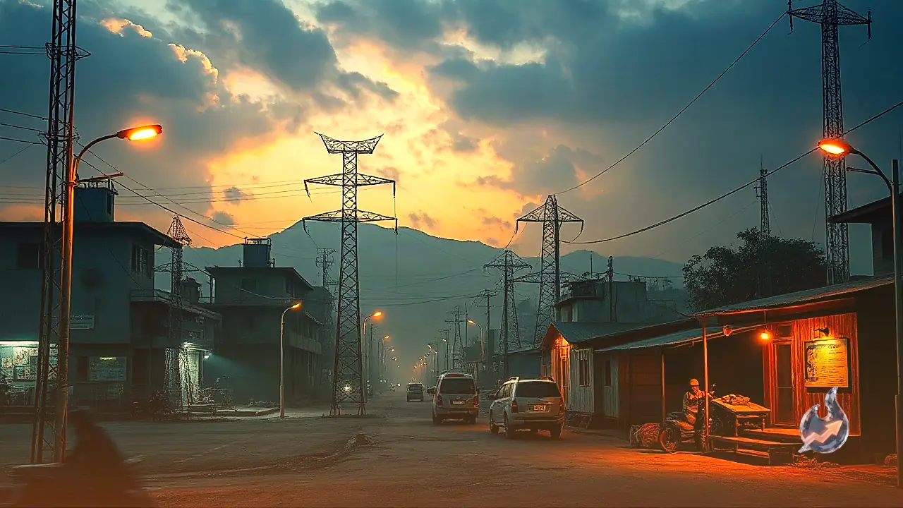 Manipur faces power crisis with 90 MW shortfall, implements rotational cuts