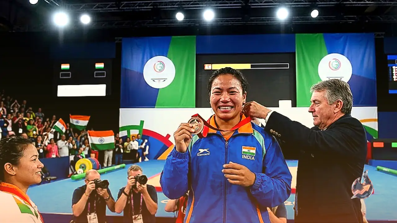 मणिपुर की वेटलिफ्टर बिंदियारानी ने ग्लास्गो में जीता दूसरा राष्ट्रमंडल पदक, तंगी के दिनों में मीराबाई चानू बनी थीं सहारा