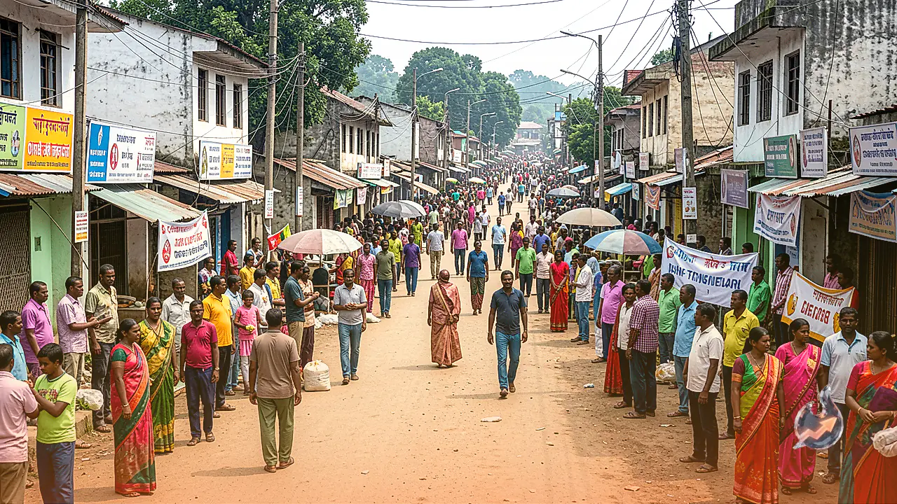 Manipur Sanctions Rs 10 Lakh Humanitarian Aid Each for Kin of 49 Missing Individuals
