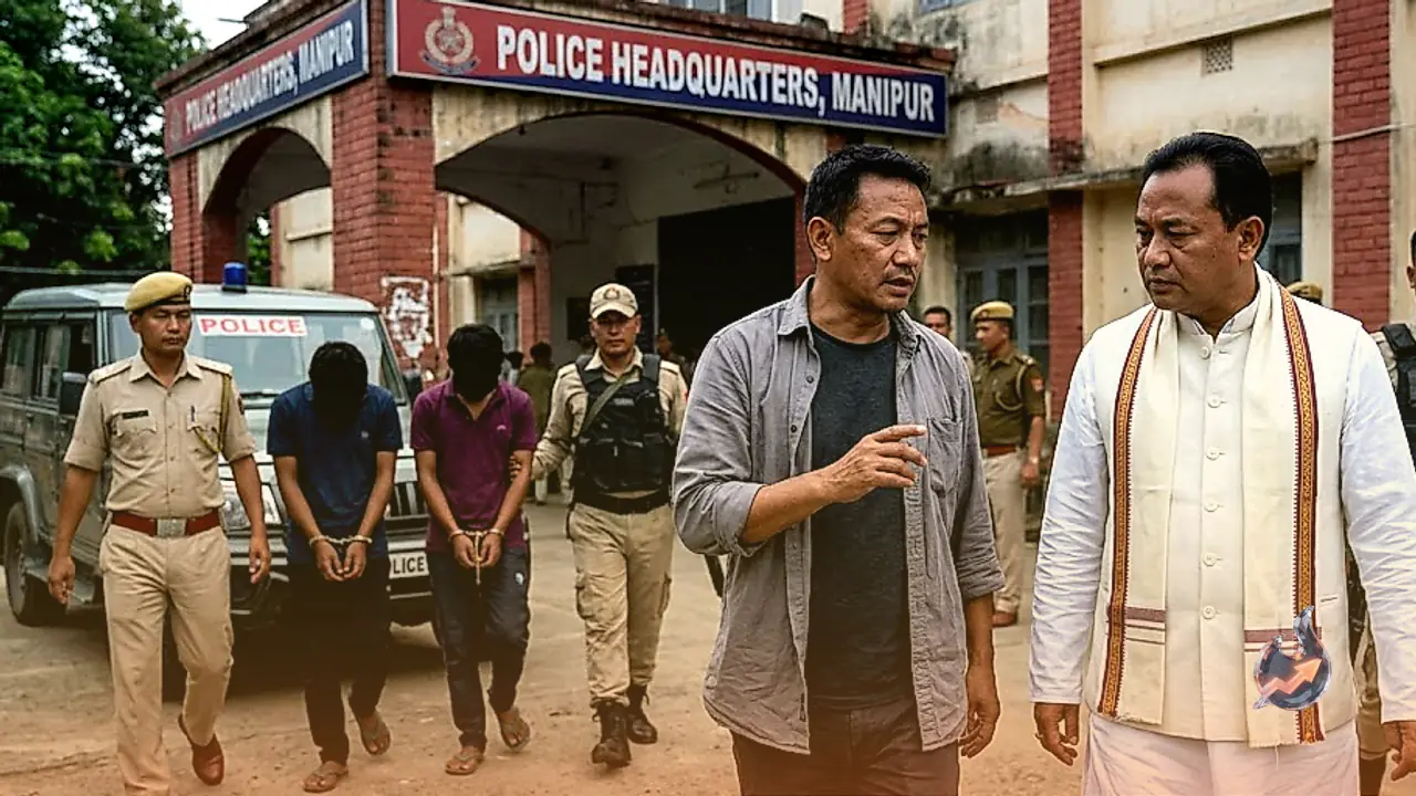 मणिपुर में छह नागा नागरिकों की हत्या मामले में चार गिरफ्तार, विधानसभा में गृह मंत्री ने दी जानकारी