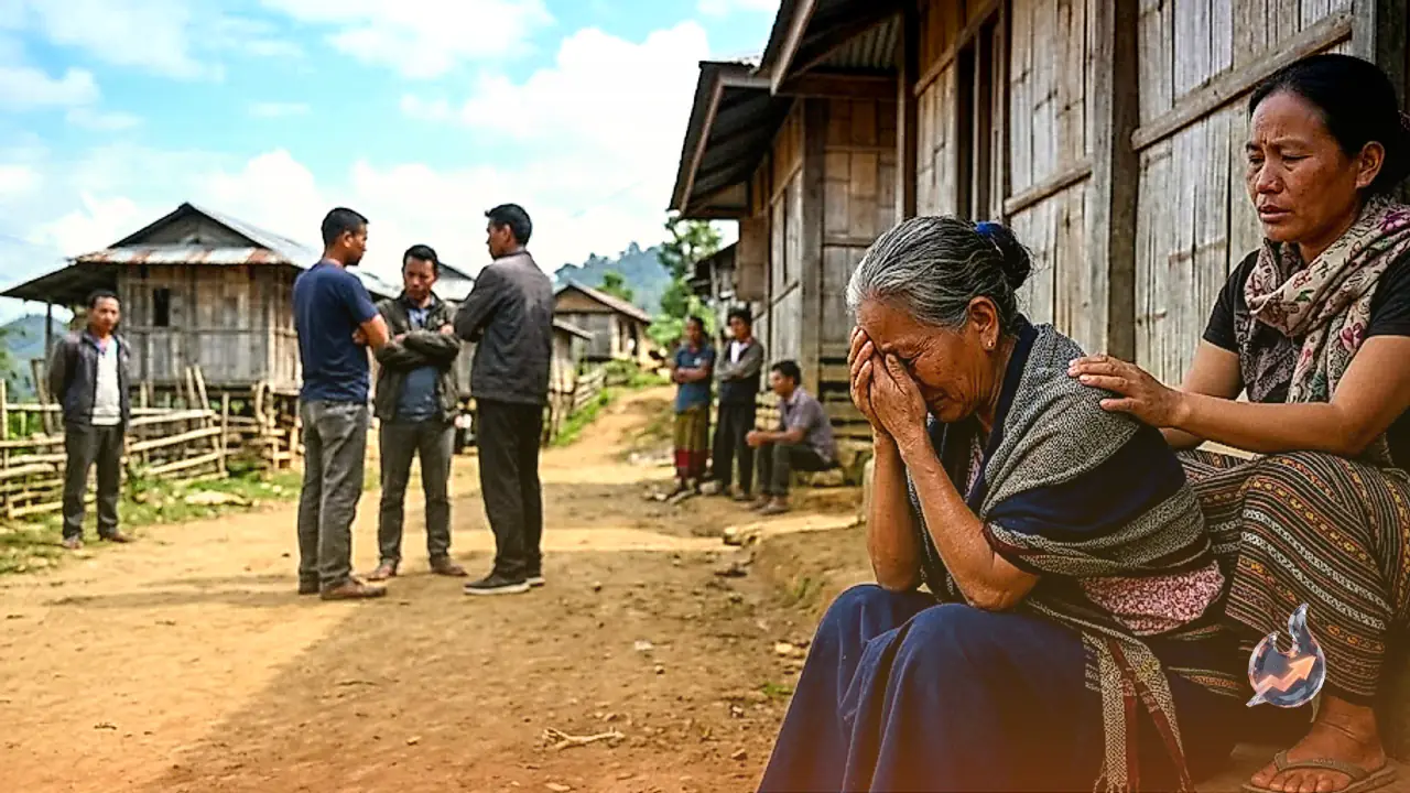 Four Killed in Double Attack in Manipur During Kuki Black Day Clashes