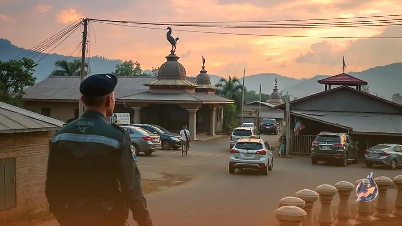 NIA Apprehends Two Churachandpur Residents Over 2024 Ambush on Convey of Then Manipur CM N Biren Singh