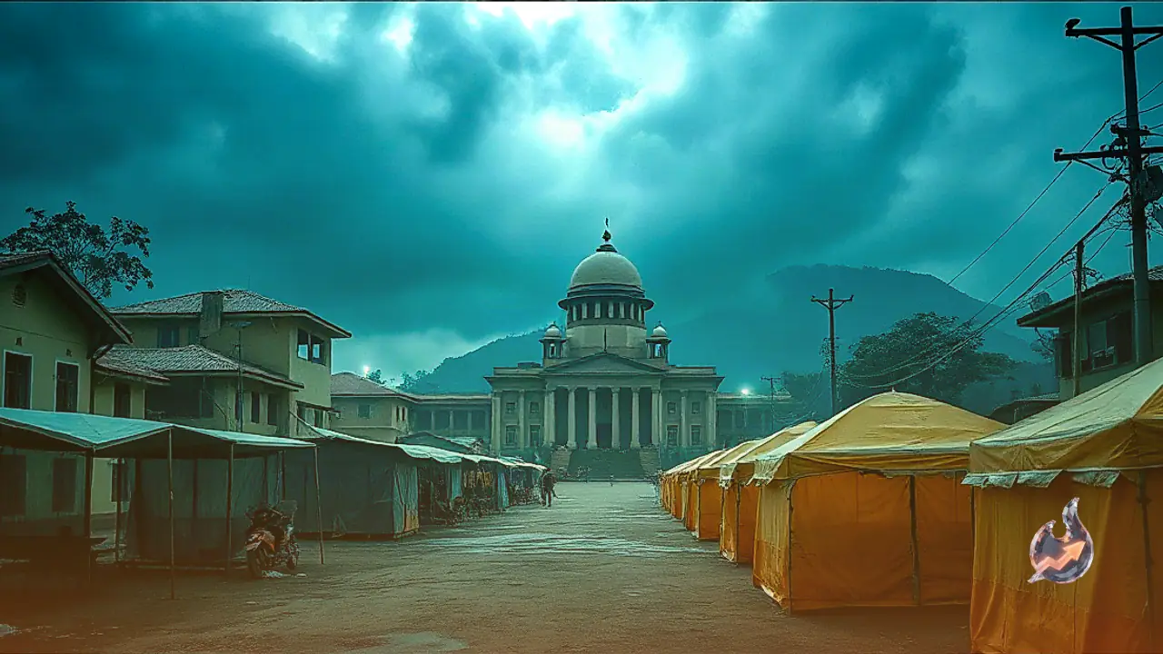 Supreme Court Demands Answers from Manipur Chief Secretary on Relief Camp Fatalities and Compensation Gaps