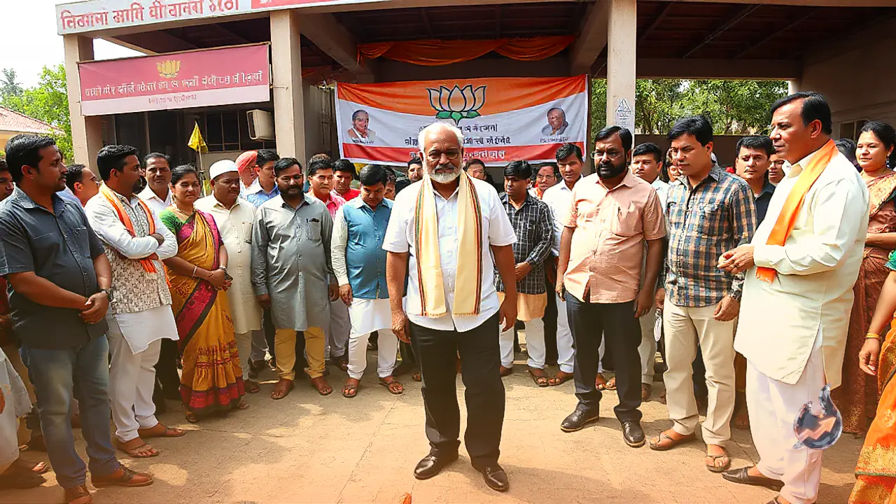 Manipur: Wakhallon Mannaba Apunba demands resignation of BJP president A. Sarda Devi
