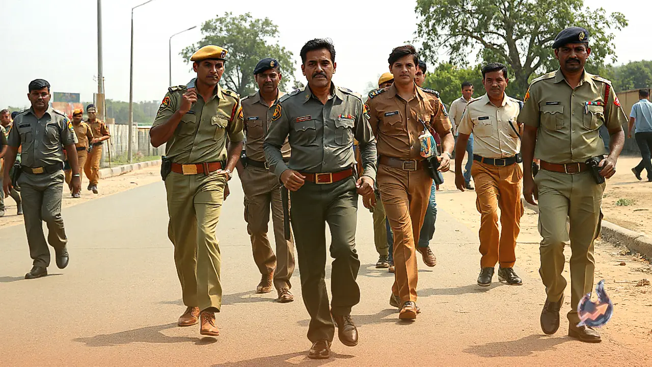 Manoj Bajpayee Explores the Human Beneath the Khaki Uniform Ahead of Gajab Raat Release