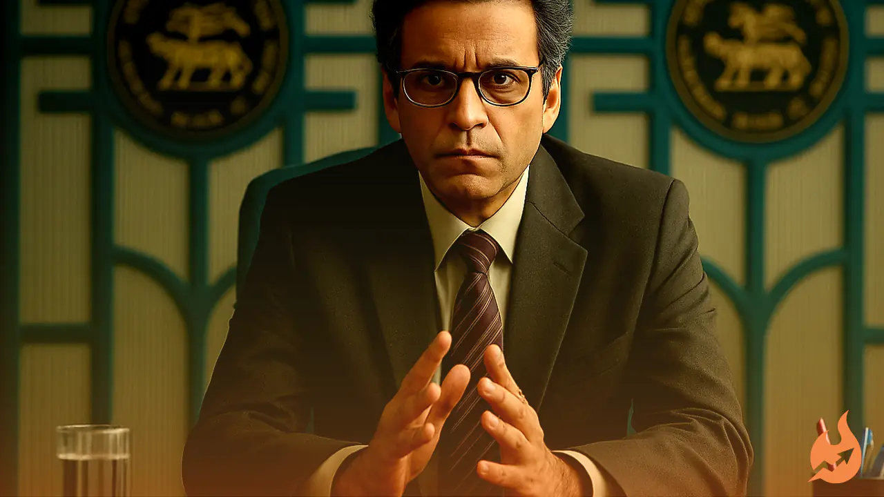 मनोज बाजपेयी की 'गवर्नर' को नौ फिल्मों की भिड़ंत में झटका, ओपनिंग डे पर सिर्फ 90 लाख का कलेक्शन
