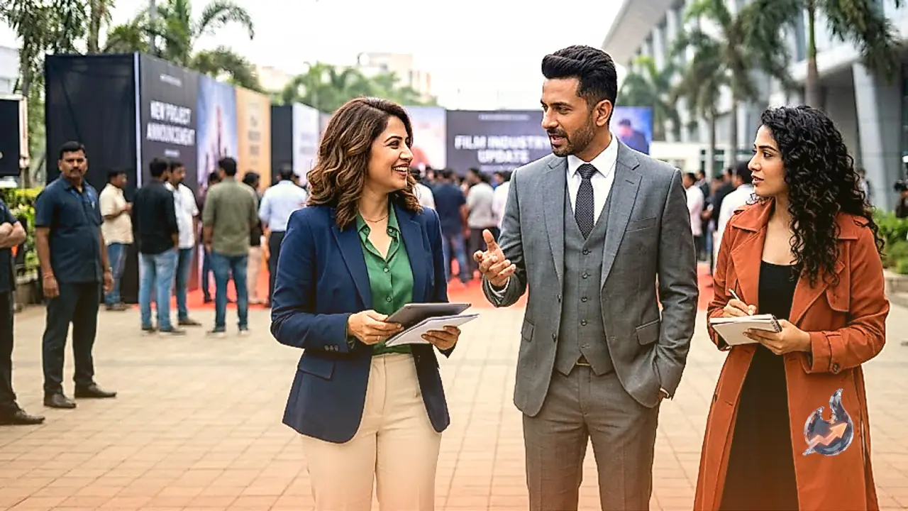 Entertainment Round-Up: 'Rambola' Announced, Nitesh Tiwari Releases 'Jai Jai Ram', and CBI Files FIR in Disha Salian Case