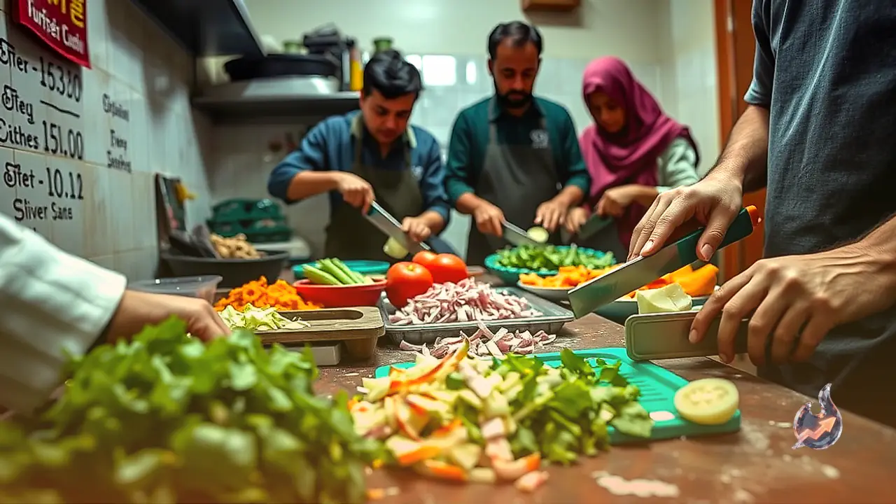 Manual Kitchen Cutters and Choppers Under 450 Rupees That Cut Vegetable Prep Time to Seconds