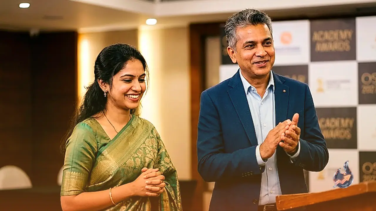 Marathi Film Gondhal Chosen as India's Official Oscar 2027 Entry, Subhash Ghai Applauds Ishita Deshmukh