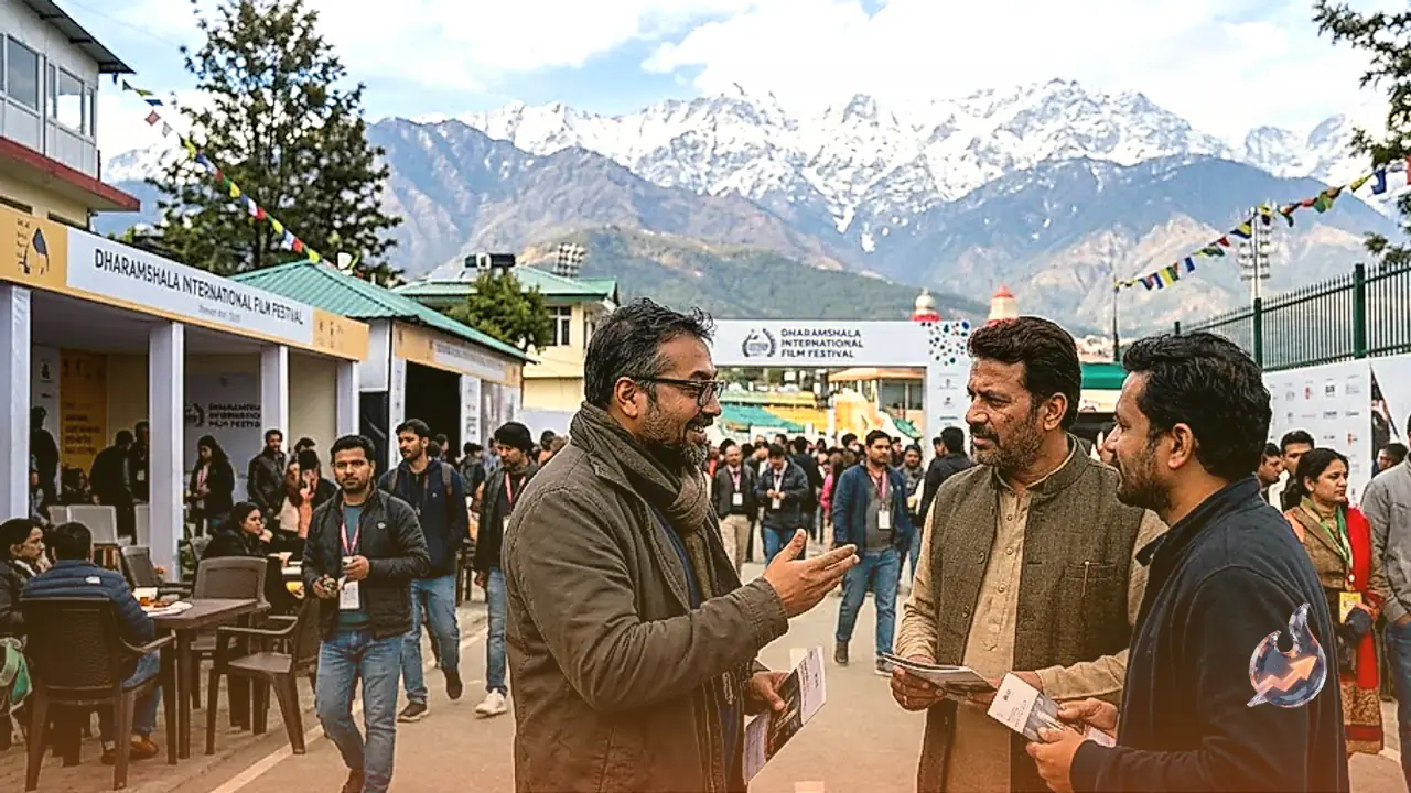 अनुराग कश्यप के साथ से बनी मराठी थ्रिलर 'गाड़ी' धर्मशाला महोत्सव में दिखाएगी दम