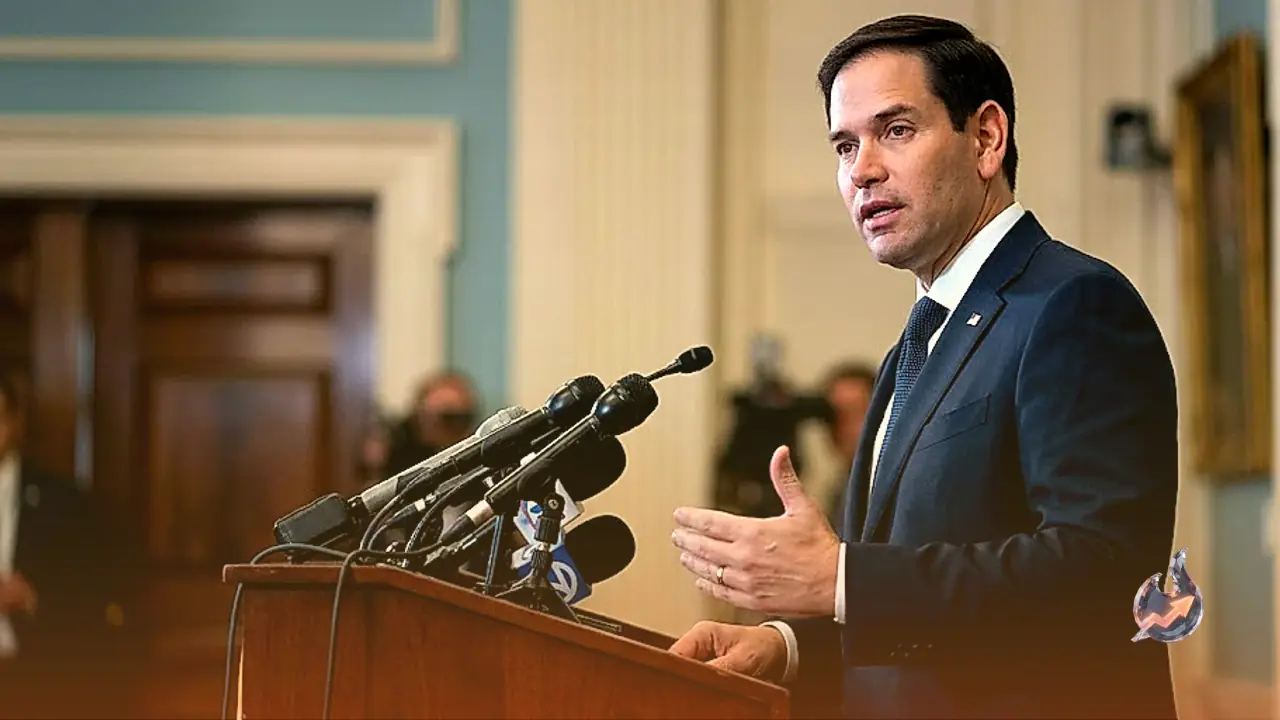 Marco Rumbio Addresses Hindu Temple Attack Plot in US and Hatred Against Indians