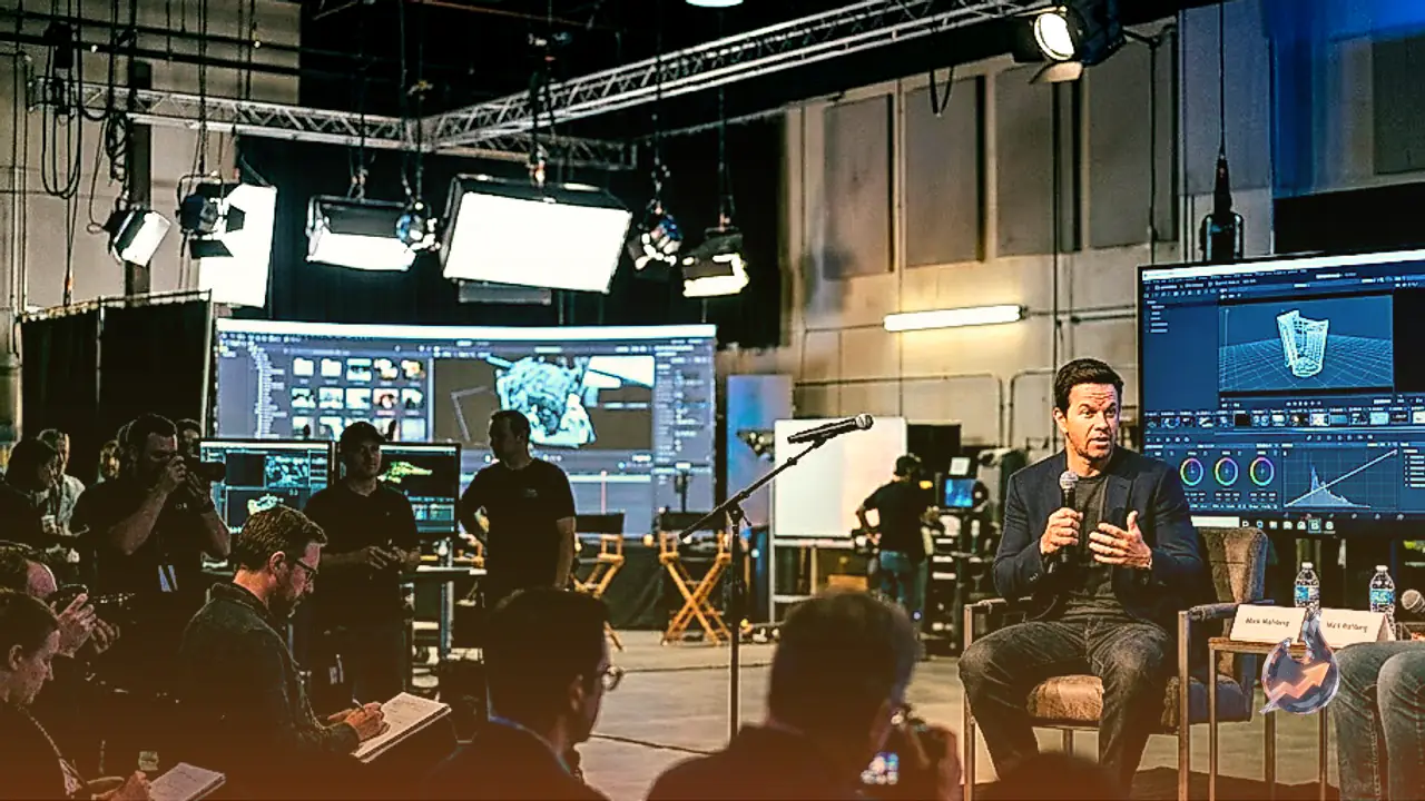 Mark Wahlberg Supports Using AI Correctly in Filmmaking and Stays Open to Digital Cloning