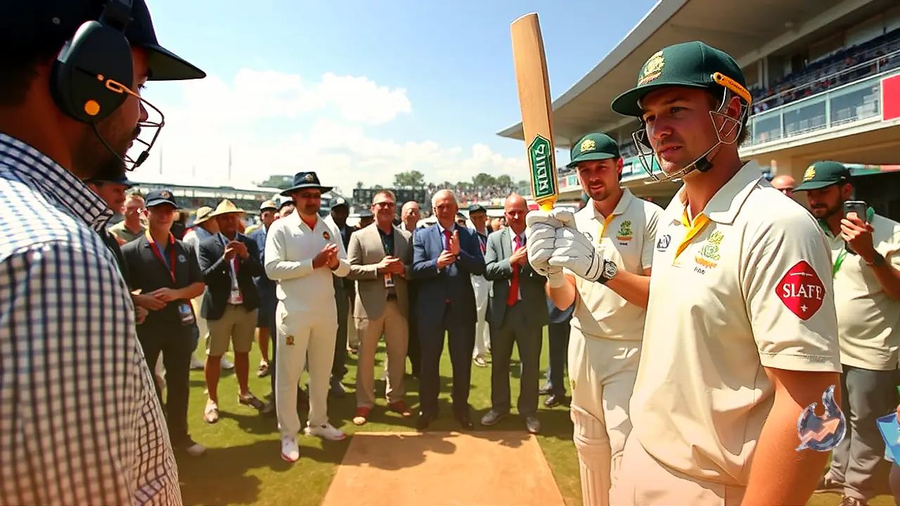 Marnus Labuschagne Scripts Bizarre Coincidence With Identical Balls And Runs In Both Test Innings