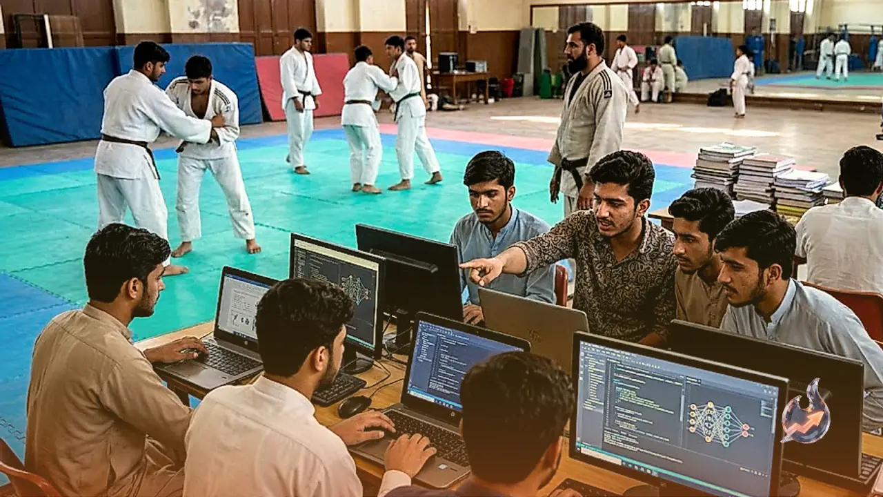 From Judo Mats To AI Labs, Lashkar-e-Taiba Is Rewiring Its Terror Training Camps in Pakistan