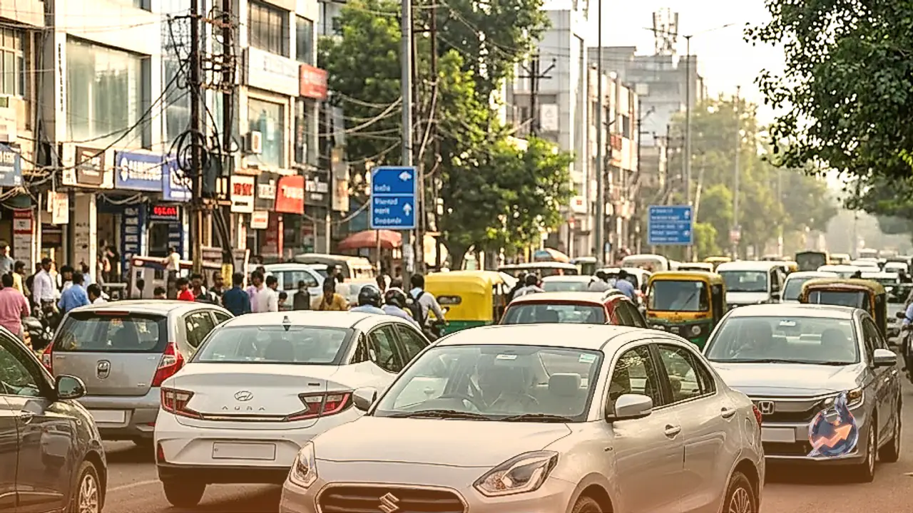 Maruti Dzire Dominates Sedan Sales Chart as Aura and Amaze Maintain Strong Momentum