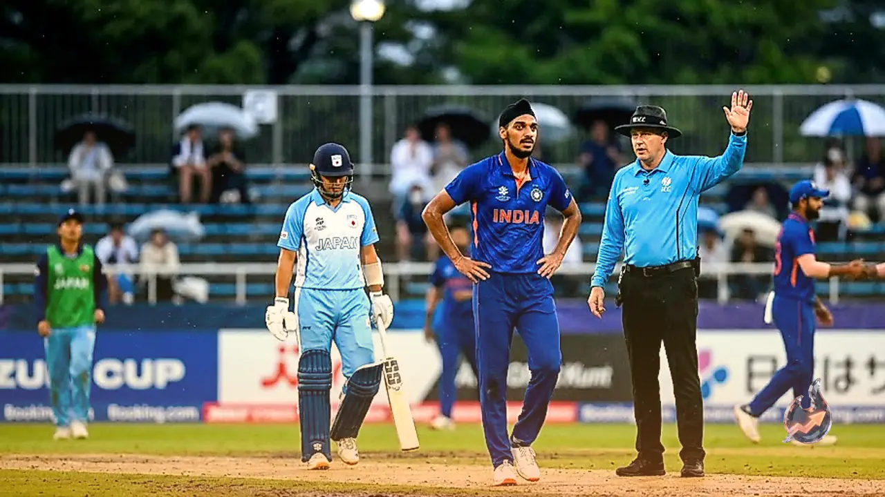 Maruti Suzuki Cup Drama Explains How ICC Rules Govern 5-Over International T20 Matches