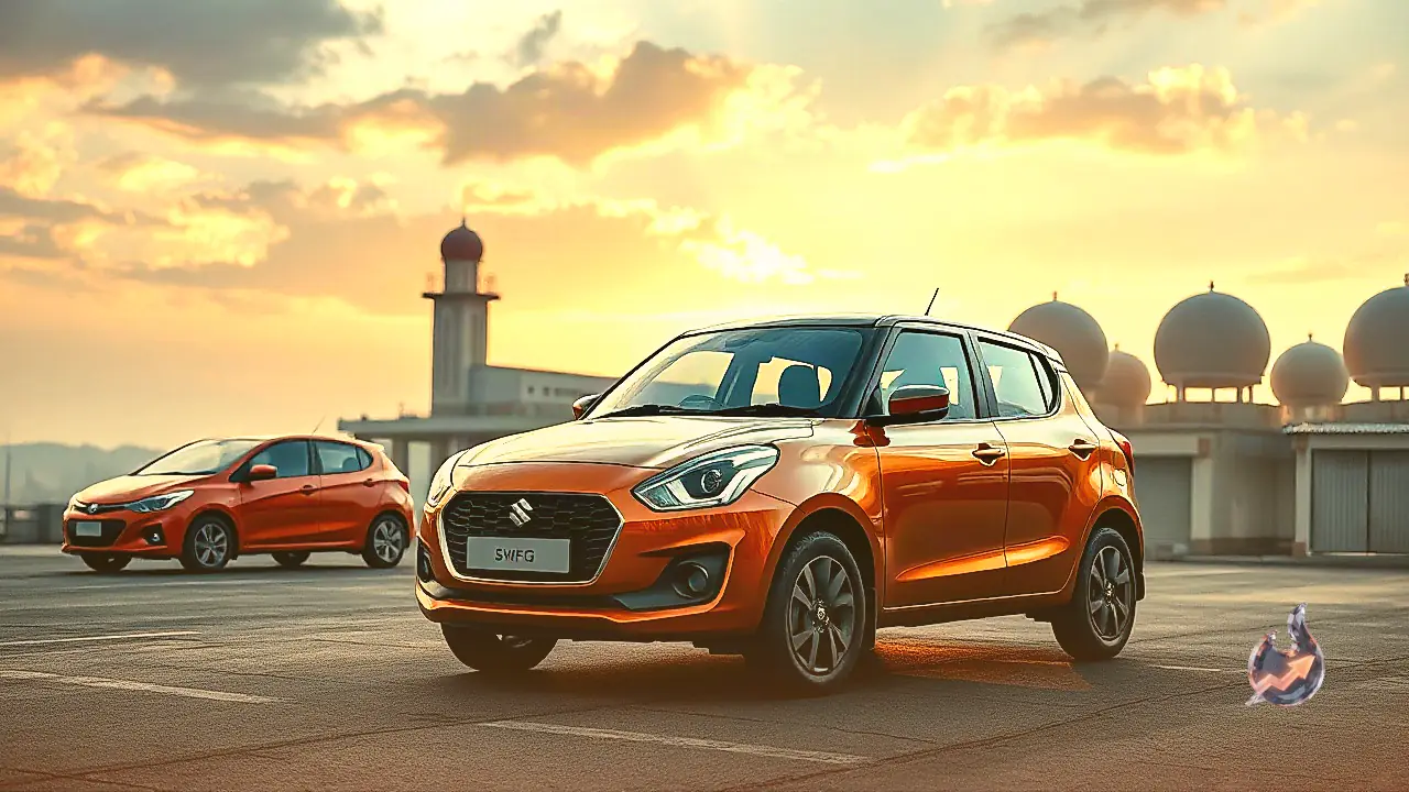 Maruti Suzuki Introduces AMT Option Across Swift, Dzire, and Baleno CNG Range Starting at Rs 7.92 Lakh