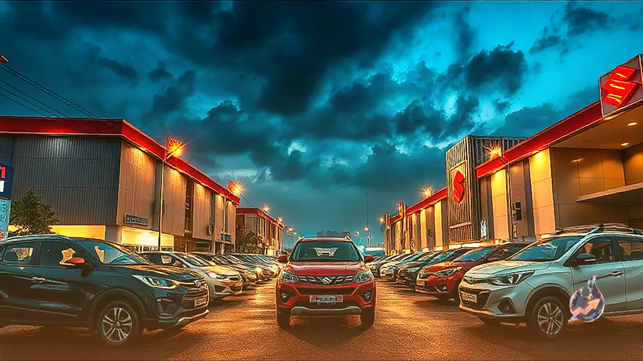 Maruti Suzuki raises car prices by up to Rs 20,000 amid surging production costs