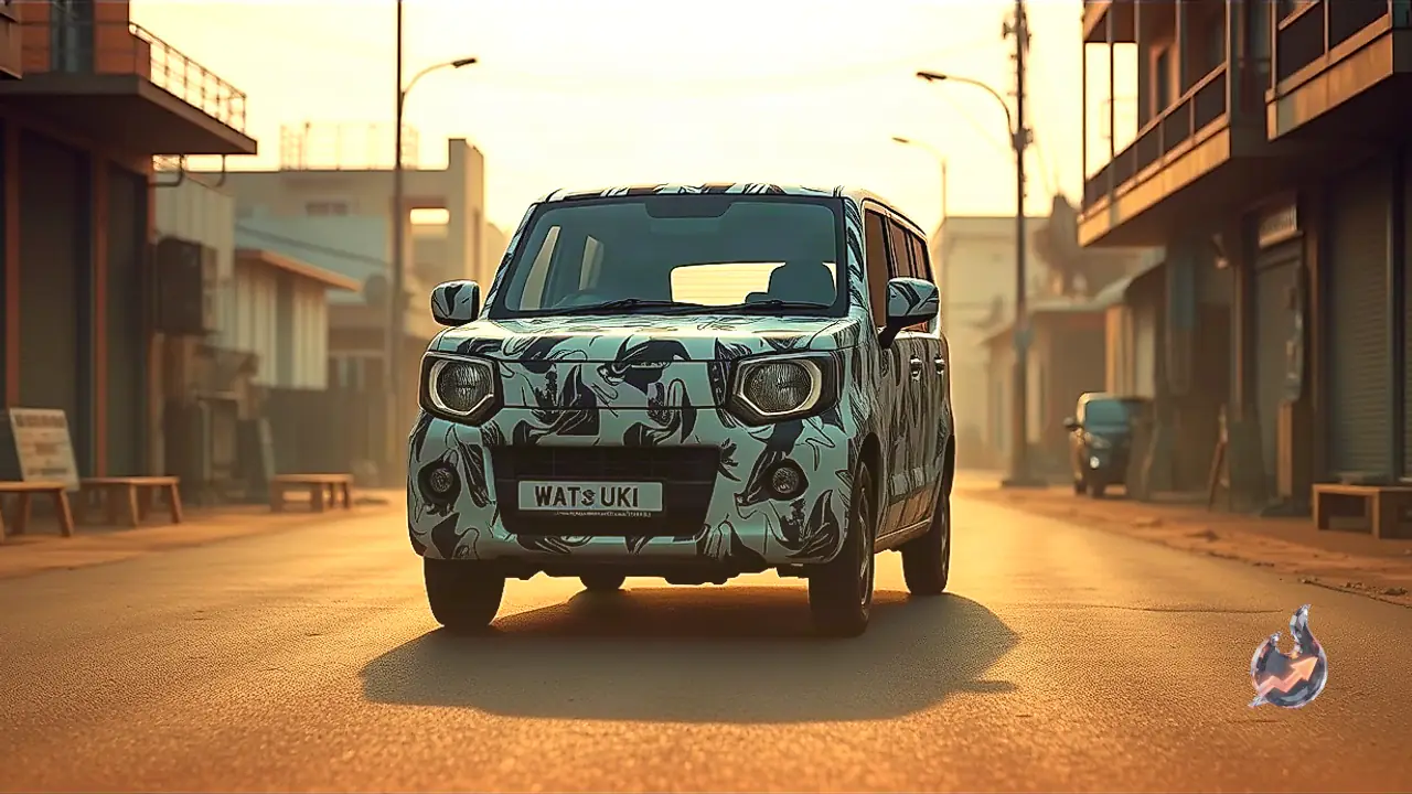 Maruti Suzuki Prepares Updated Wagon R with Z-Series Engine and Fresh Features