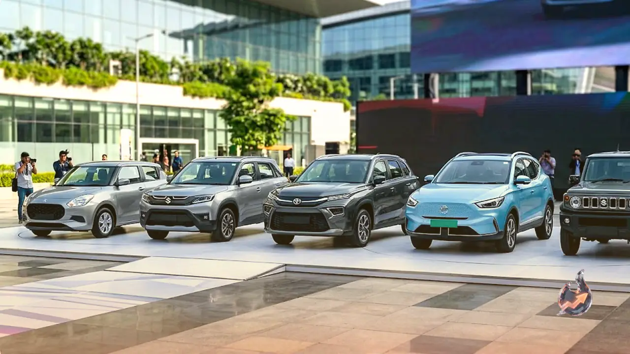 Maruti, Toyota, and MG Lead the Charge with Five Highly Anticipated Car Launches This Month
