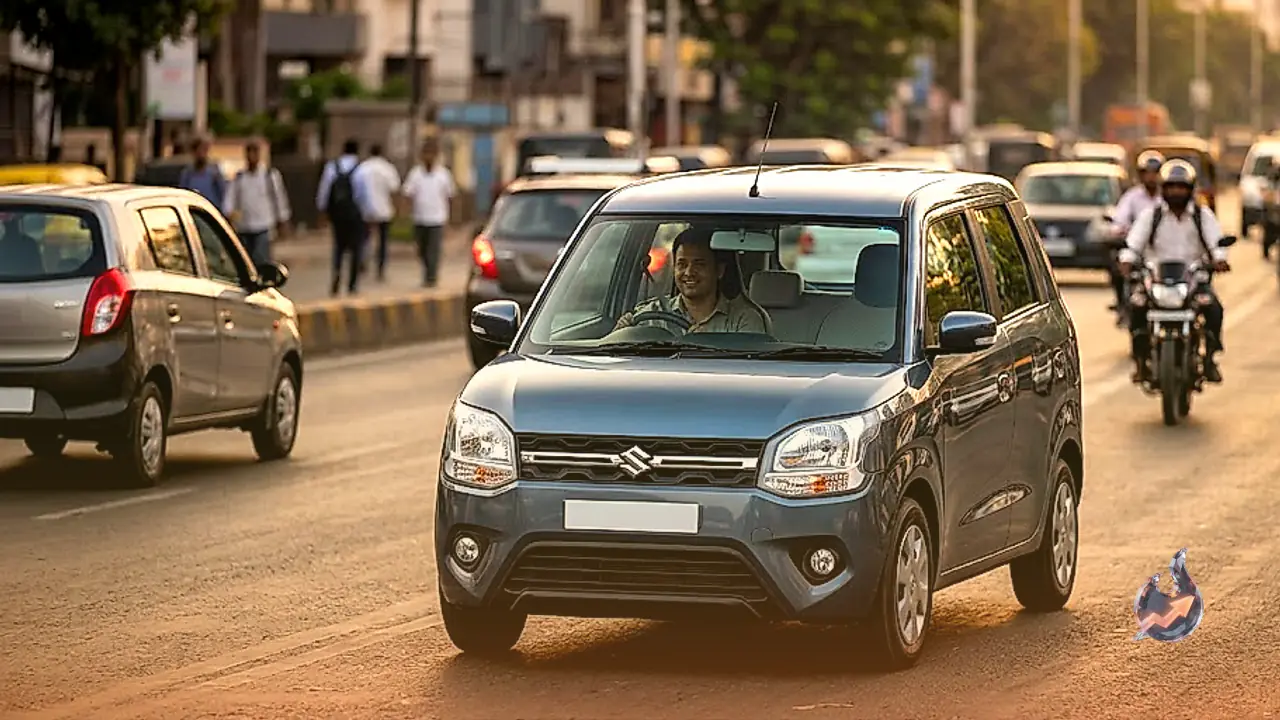 Maruti Wagon R Claims Top Spot as Hatchback Sales Surge With 76,264 Units Sold in June 2026