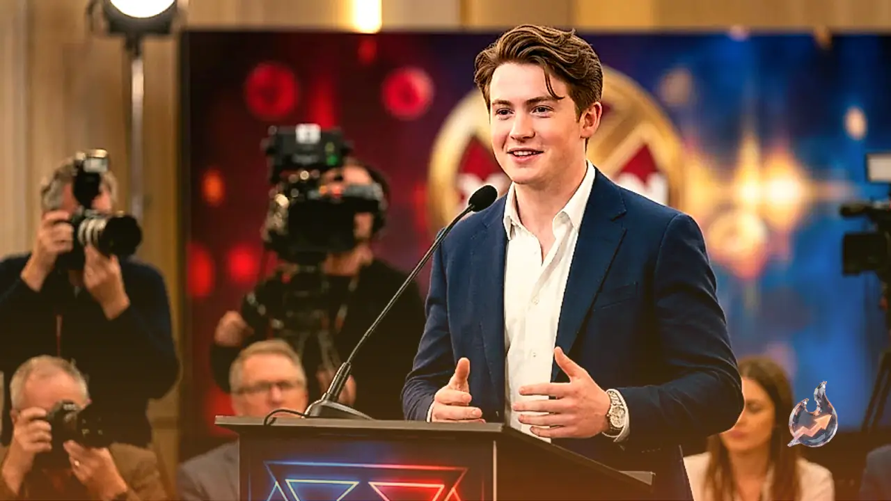Marvel Studios Eyes Heartstopper Star Kit Connor to Lead X-Men as Cyclops
