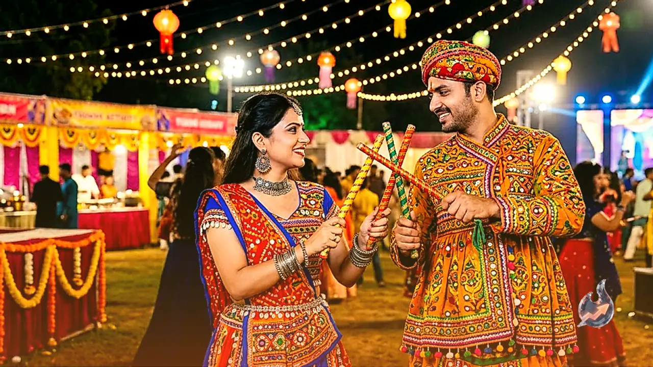 Marwari Yuva Manch Sets Up Dandiya Night in Purnia With Couple Passes and Special Food Perks