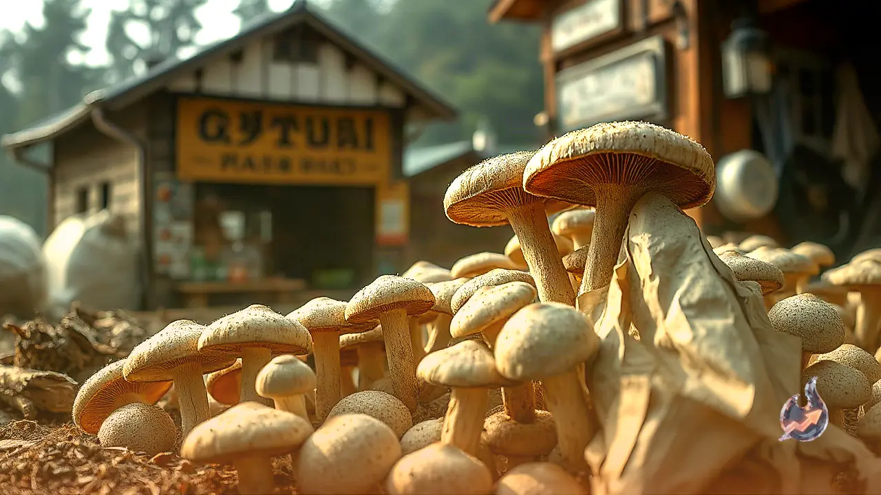 How to Keep Fresh Mushrooms from Turning Slimy and Black