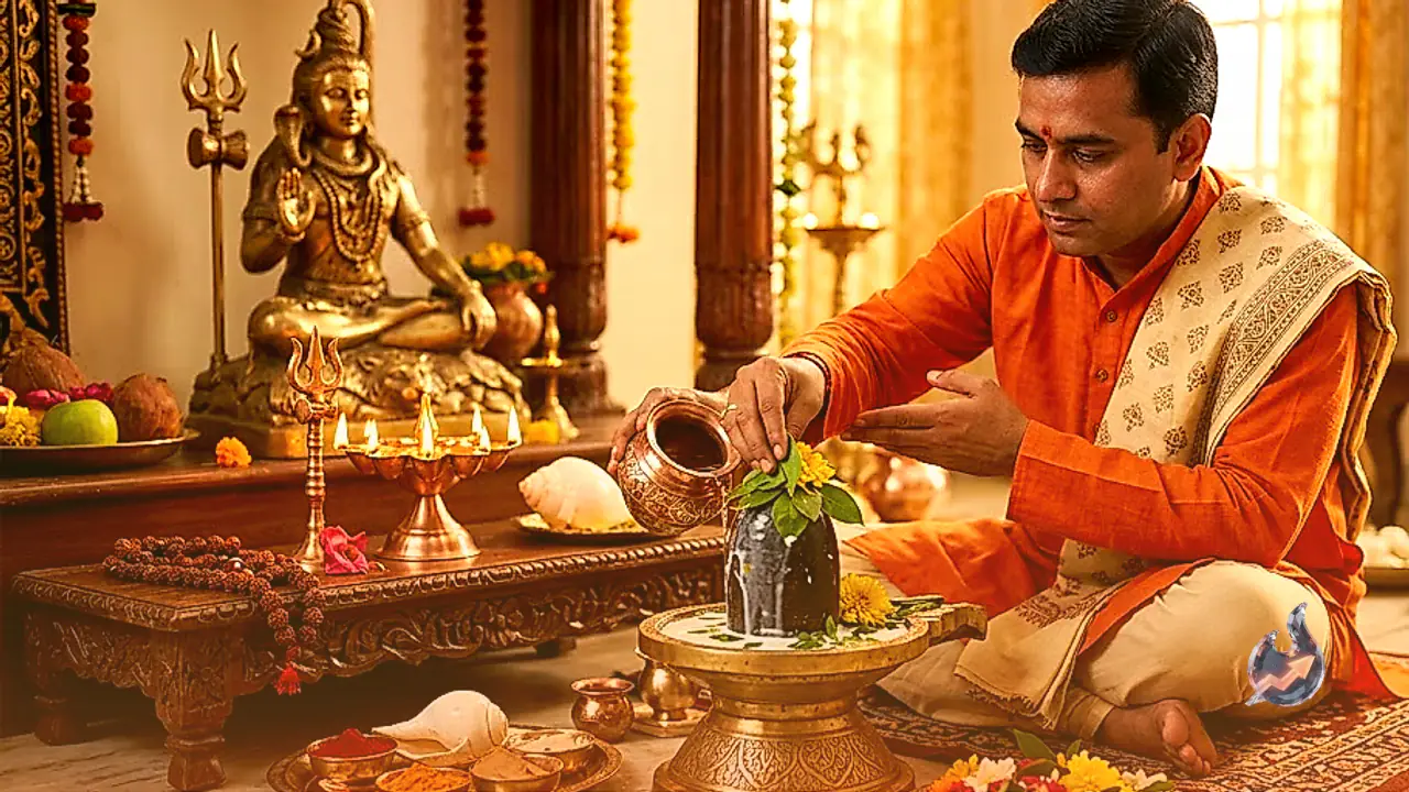 The Divine Conjunction of Masik Shivratri and Ravi Pradosh: 12 Powerful Rituals by Acharya Indu Prakash to Resolve Life's Obstacles