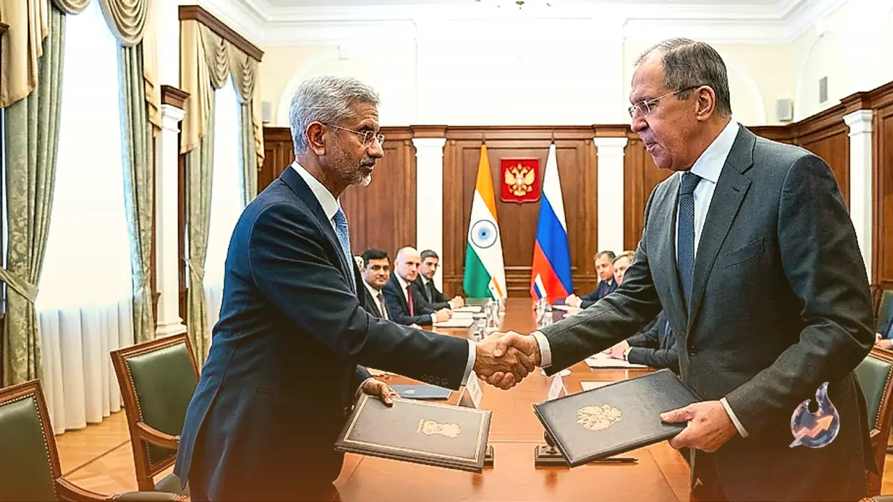 S Jaishankar’s 5 Major Masterstrokes in Moscow Ahead of Vladimir Putin’s India Visit