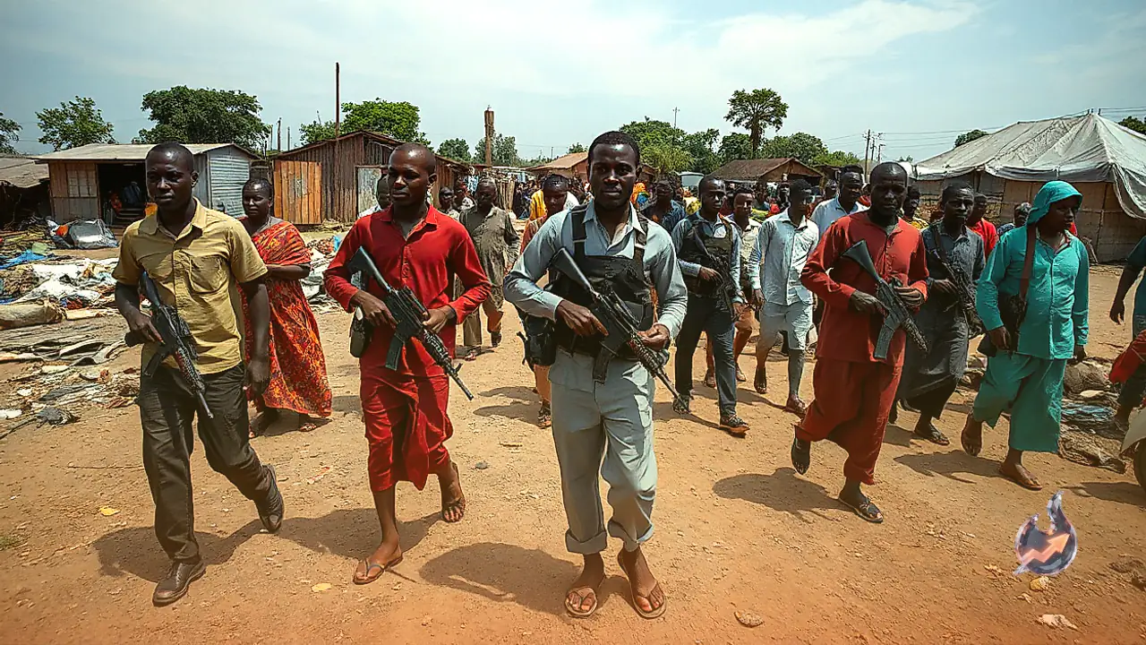 Mass Shooting in Nigeria Leaves 62 Dead and Thousands Displaced