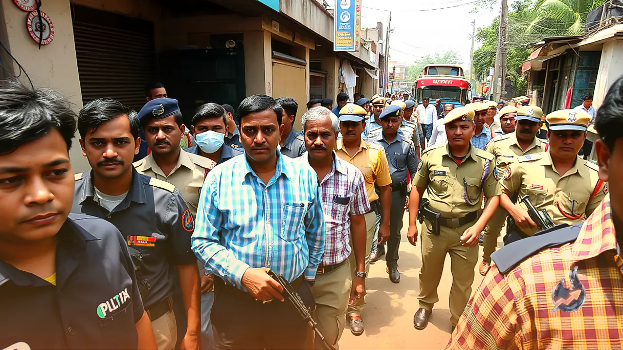 Massive Drug Crackdown in Assam Yields 945 Arrests and Over Rs 182 Crore in Narcotics
