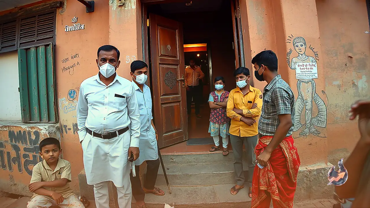 Massive Measles Surge Next Door Sparks Alert as Experts Assess India's Defense Shield