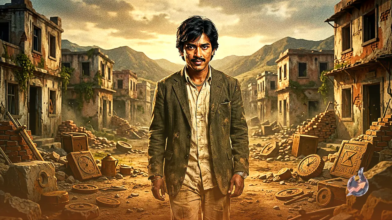 मास्टर रवि की कहानी: शशि कपूर से भिड़कर चमकी किस्मत, बने 'जूनियर अमिताभ'