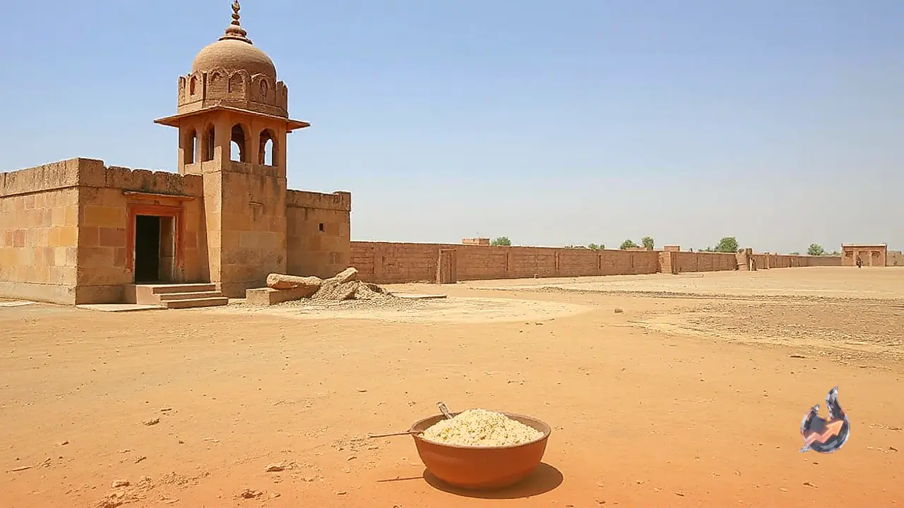 लहसुन और देसी मसालों का जादू, इस राजस्थानी चना दाल-दाना मेथी की सब्जी से दूर करें कड़वापन