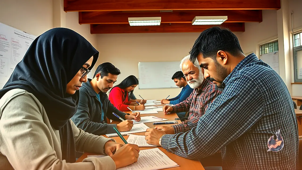 Mastering High Stakes Competitive Exams Demands These Four Daily Disciplines, Reveals Veteran Educator