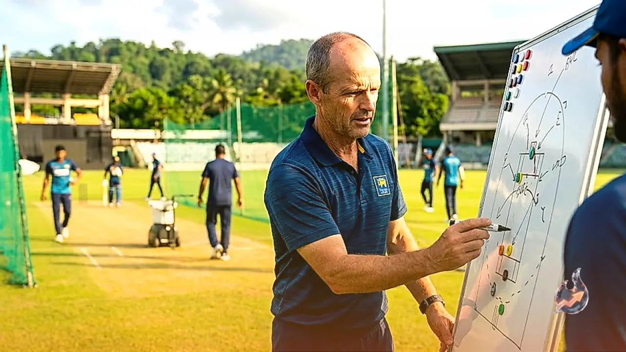 Mastermind Behind India's 2011 World Cup Win, Gary Kirsten, Now Devising Strategies for Sri Lanka