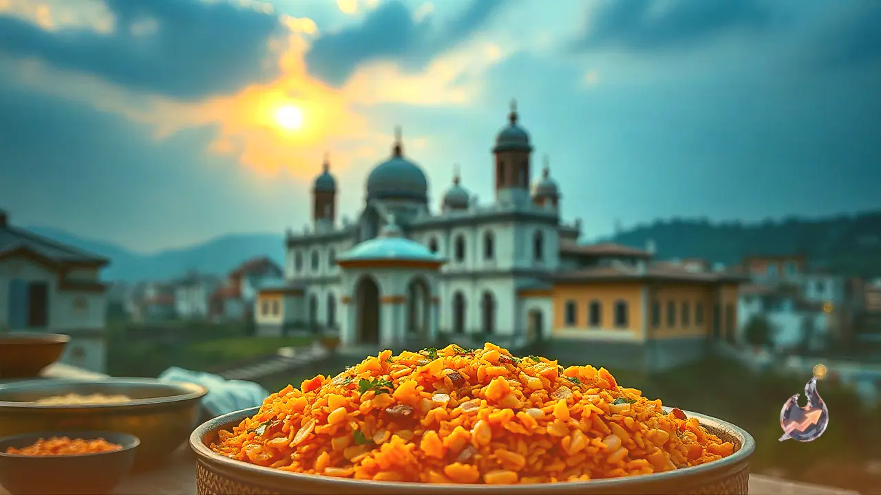 Masoor Dal Khichdi Packs High Protein and Fiber With a Quick Pressure Cooker Recipe