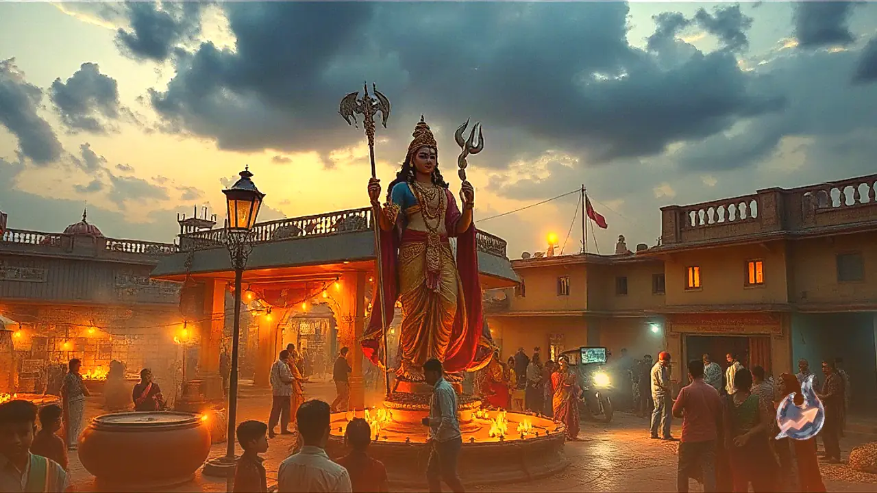 Hartalika Teej Fast to Be Observed on 14 September Honoring Goddess Parvati’s Penance: Check Worship Rituals and Panchang Dates