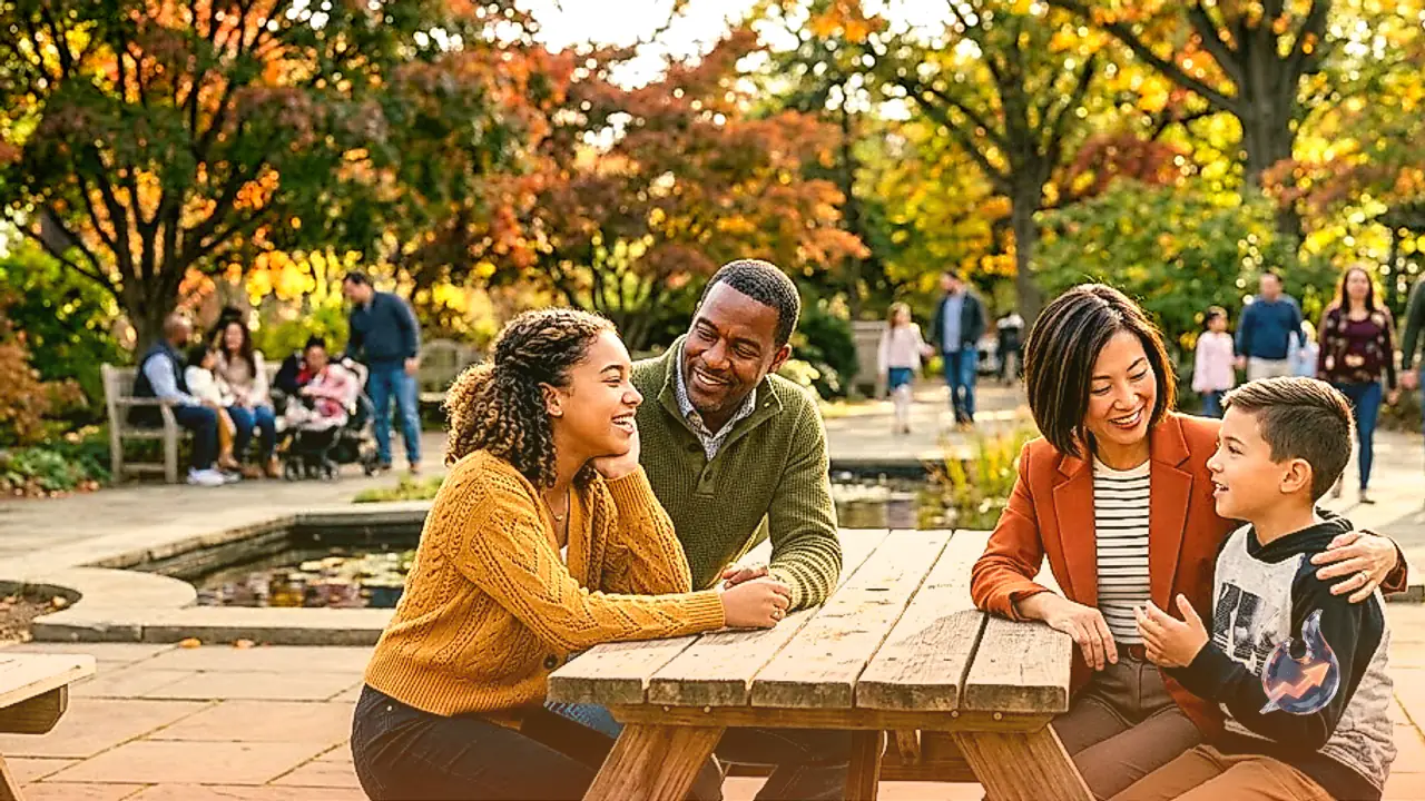 The Psychology of Parent-Child Bonding: Why Daughters Connect Deeply with Fathers and Sons with Mothers