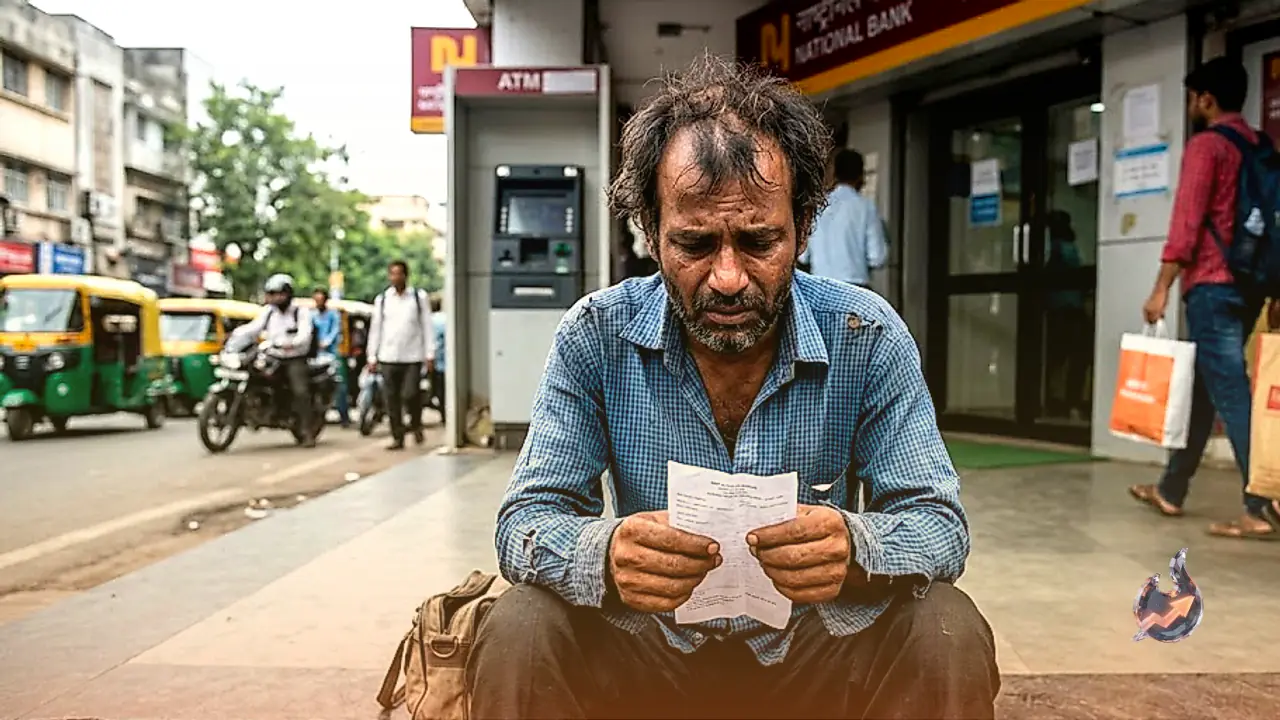 Parents and Sister Lost, Brain Tumour Diagnosed, Job Gone, and Then Bank Deducts the Only Rs 200 Left for Food