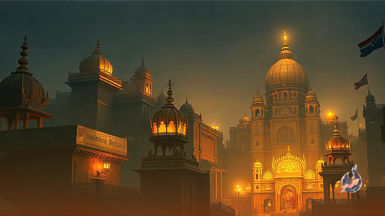 How Goddess Savitri's Curse Confined Lord Brahma's Worship Exclusively to Pushkar