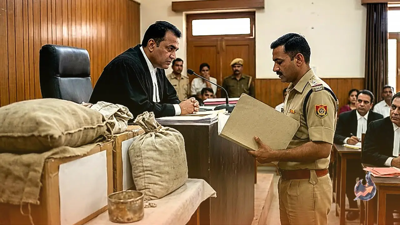 माता वैष्णो देवी की चढ़ावा चांदी में भारी मिलावट, कोर्ट ने बुलाया पूरा जांच रिकॉर्ड