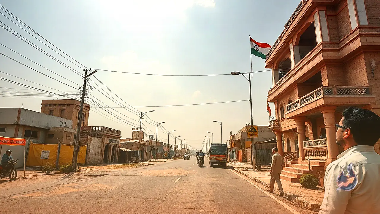 Two Days Before Voting, Rajasthan CM Bhajanlal Sharma to Hold Road Shows in Three Cities as BJP Faces Questions in Sirohi