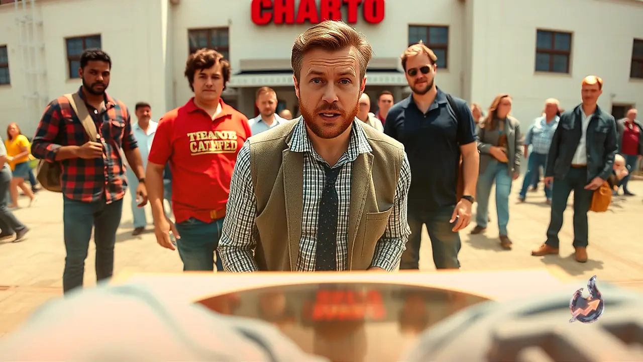 Matchbox: The Movie Review (2026): A Flat Action Comedy Trapped by Corporate Branding