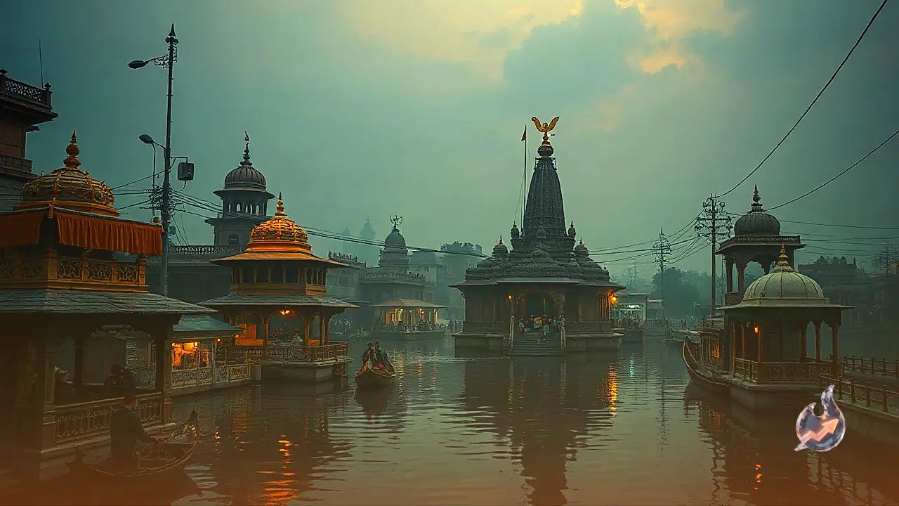 Over 5,000 Surveillance Cameras Installed Across Mathura and Vrindavan Alongside Major Heritage Revamp
