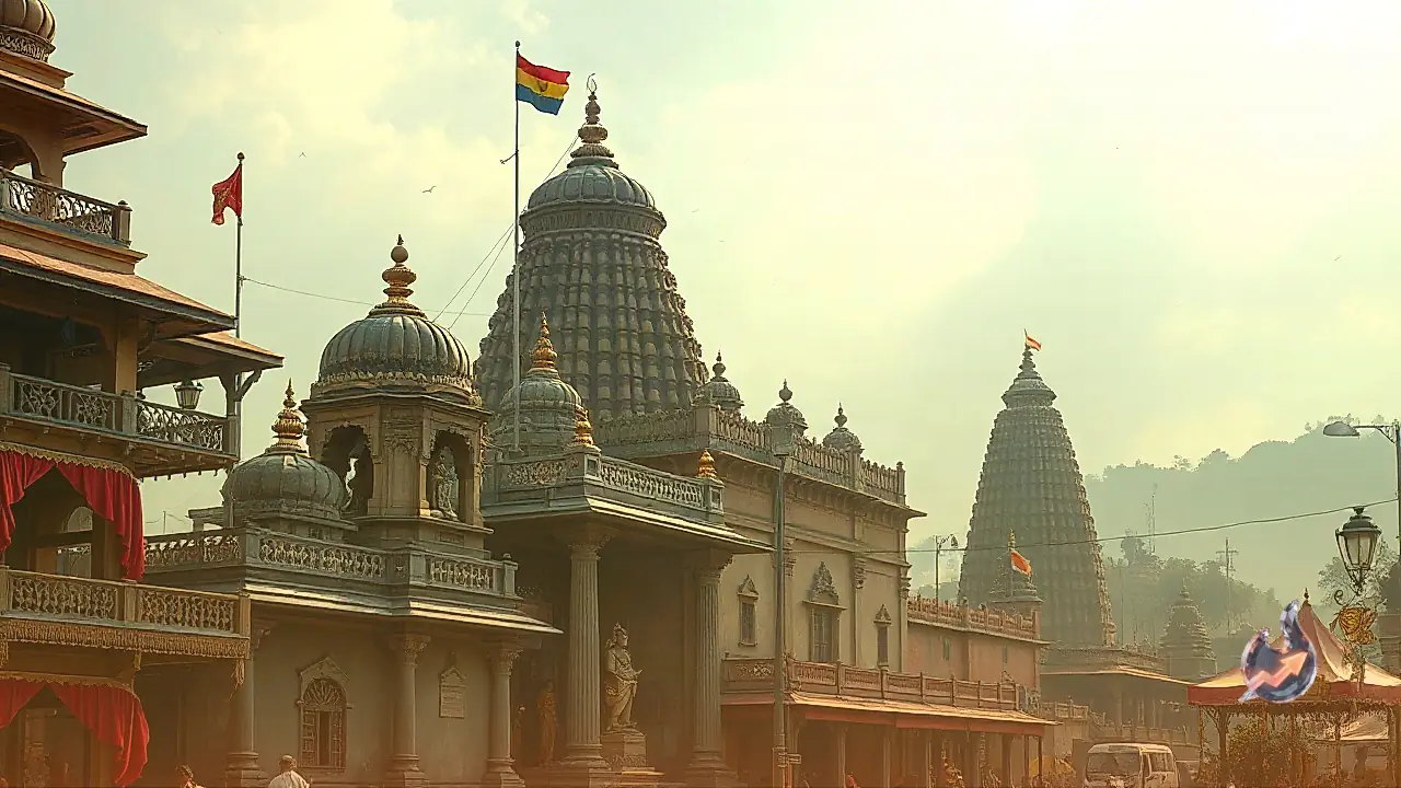 मथुरा और वृंदावन में चार सितंबर को मनेगी कृष्ण जन्माष्टमी, पंद्रह साल बाद बन रहा है दुर्लभ संयोग