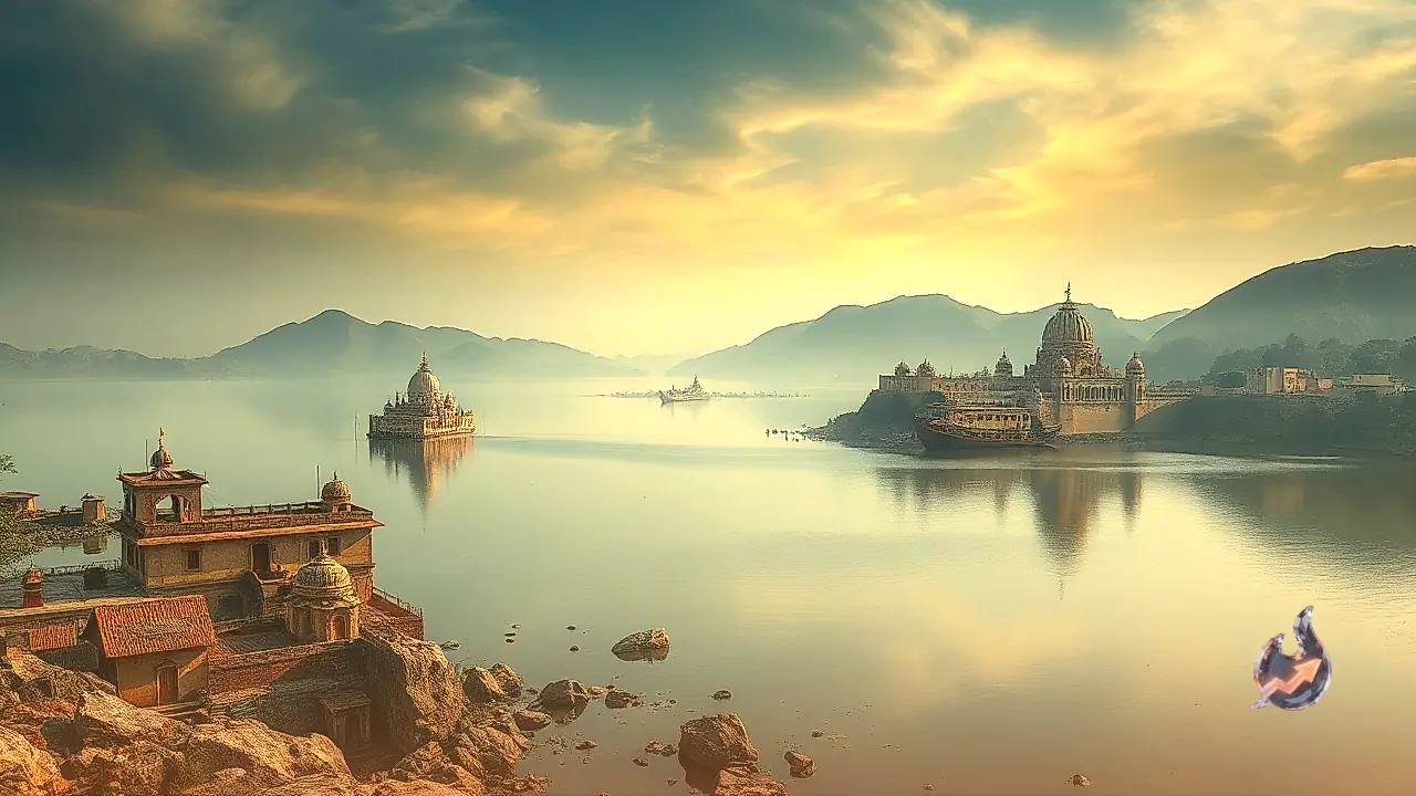 मथुरा का मानसरोवर: जहां राधा रानी के आंसुओं से बना पवित्र कुंड आज भी करता है द्वापर युग की याद ताजा