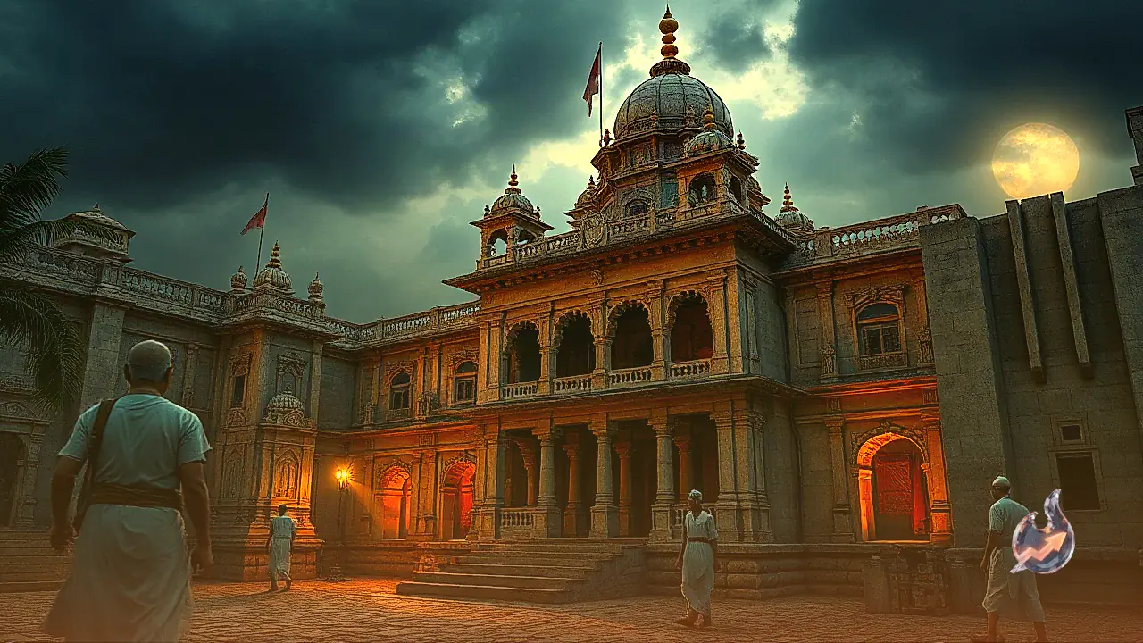 The Ancient Prison of Kamsa in Mathura Where Devaki and Vasudeva Were Imprisoned for 11 Years