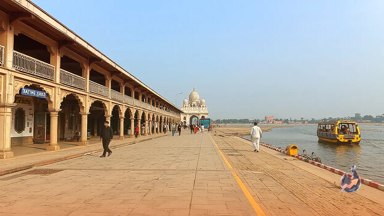 Mathura to Get Sixth Cruise Station at Deoraha Baba Ghat in One Crore River Tourism Push